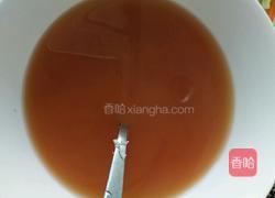 锅包肉的做法图解4
