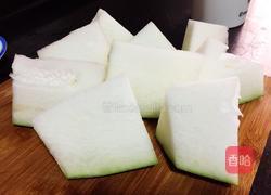 冬瓜糖水的做法图解1