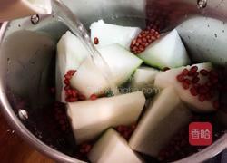 冬瓜糖水的做法图解3
