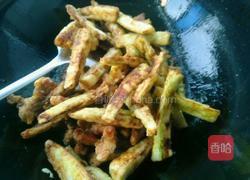 肉段烧茄子的做法图解15