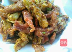 肉段烧茄子的做法图解17