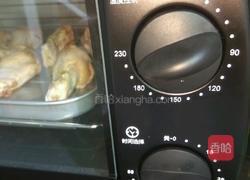 蒜香烤鸡腿的做法图解4