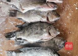 香煎罗非鱼的做法图解4