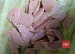 酱油炒面的做法图解2