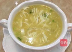 蟹黄豆腐煲的做法图解12