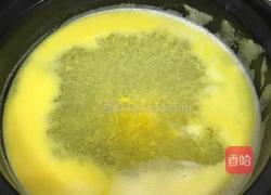 蟹黄豆腐煲的做法图解3