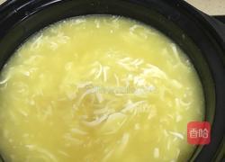 蟹黄豆腐煲的做法图解10