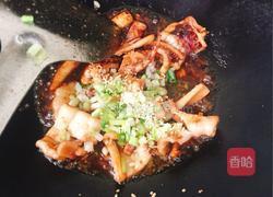 香煎鱿鱼的做法图解5