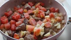 匈牙利烩牛肉的做法图解11
