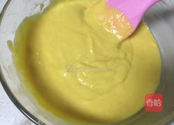 南瓜戚风蛋糕的做法图解10