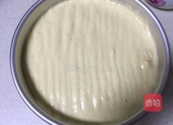 南瓜戚风蛋糕的做法图解18