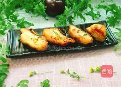 香煎巴沙鱼块的做法图解7