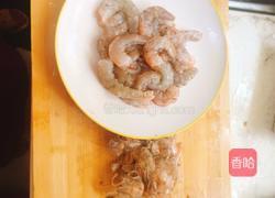 虾仁豆腐汤的做法图解2