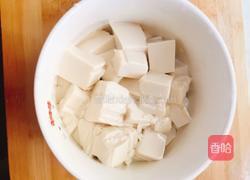 虾仁豆腐汤的做法图解7