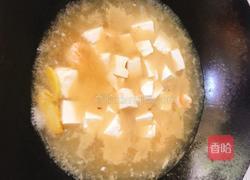 虾仁豆腐汤的做法图解8