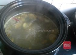 豆角笋子炖鸡的做法图解8