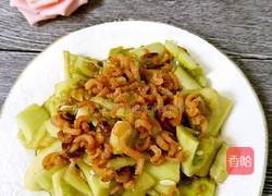 凉拌黄瓜海米的做法图解6