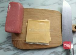 西兰花奶酪饭团的做法图解6