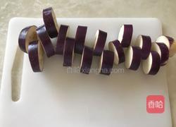 茄盒土豆泥的做法图解1