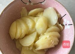 茄盒土豆泥的做法图解2