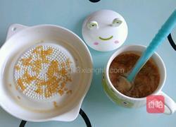 宝宝苹果泥(磨泥取汁法)的做法图解3