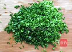 韭菜饺子的做法图解3