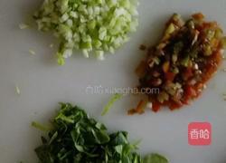 美味疙瘩汤的做法图解4