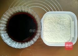 香菇鸡肉蒸饭的做法图解1