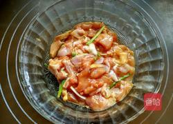 香菇鸡肉蒸饭的做法图解8