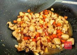 香菇鸡肉蒸饭的做法图解19