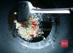 肉末酸豆角的做法图解5