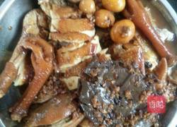 焖鸡的做法图解3