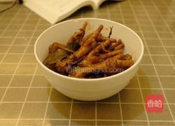 汤婆婆秘制卤鸡爪的做法图解8