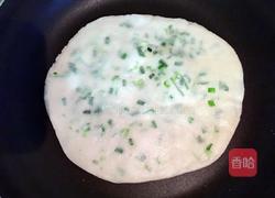 葱油饼(饺子皮版)的做法图解12