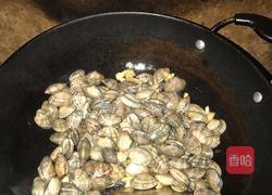 爆炒花哈的做法图解5