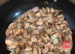 爆炒花哈的做法图解7