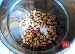 大料盐水花生的做法图解6