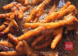 虎皮鸡爪的做法图解10