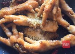 虎皮鸡爪的做法图解8