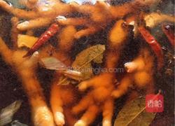 虎皮鸡爪的做法图解9