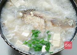 鲫鱼豆腐汤的做法图解10