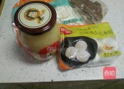 米酒黄糖汤圆的做法图解1