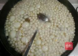 米酒黄糖汤圆的做法图解6