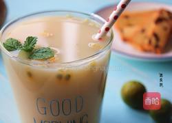 百香果饮品的做法图解12
