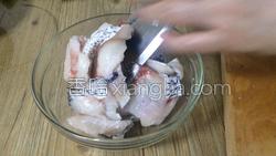 酸菜鱼的做法图解5