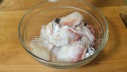 酸菜鱼的做法图解6