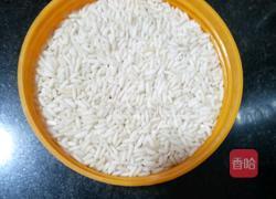 电饭煲腊肉饭的做法图解4