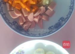 酱汁鹌鹑蛋的做法图解2