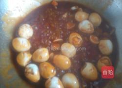 酱汁鹌鹑蛋的做法图解6