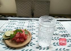 三款鲜果气泡饮的做法图解1